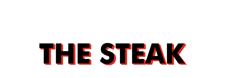 the steak 溝口